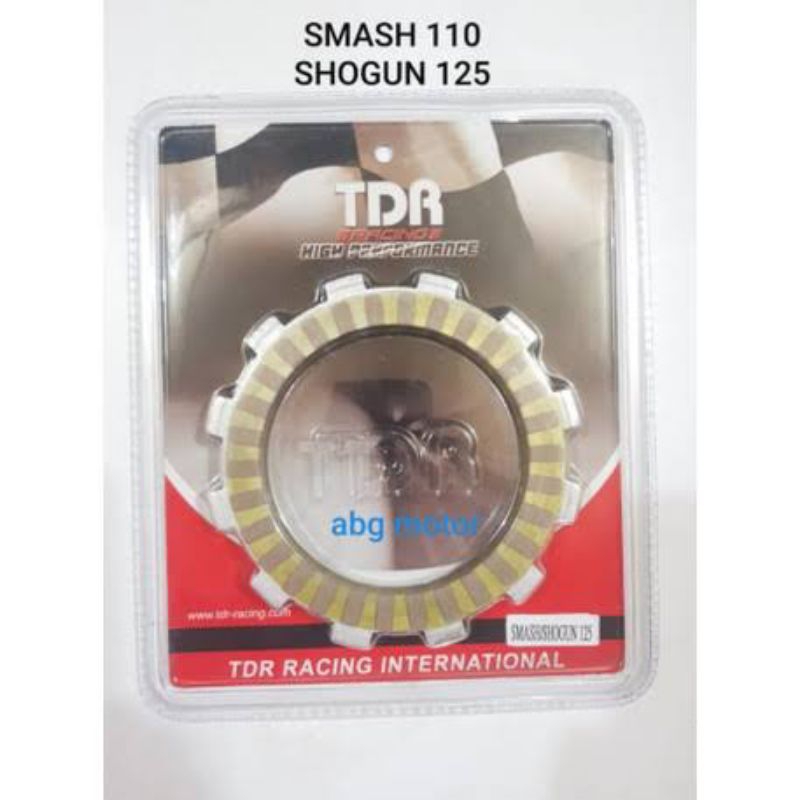 Kampas kopling Shogun 125 Shogun 110 original TDR