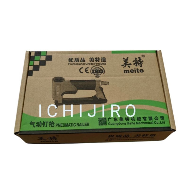 

Meite Gun Staples MT1016J pneumatic nailer