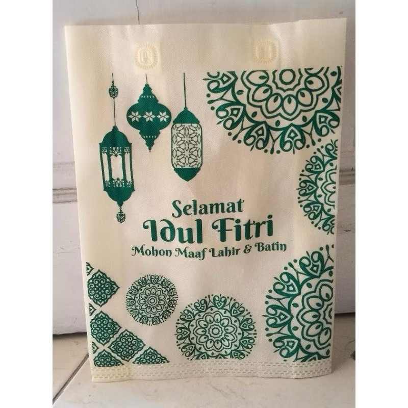 

goodie bag lebaran idul fitri kecil