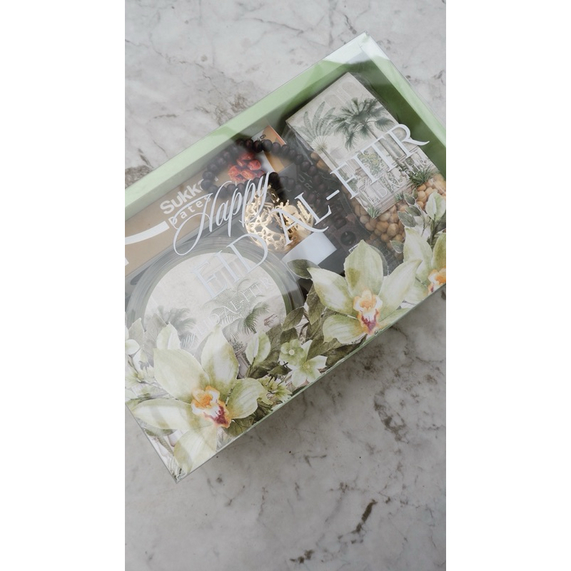 

FATIMA Eid Hampers by SG Hampers 2025