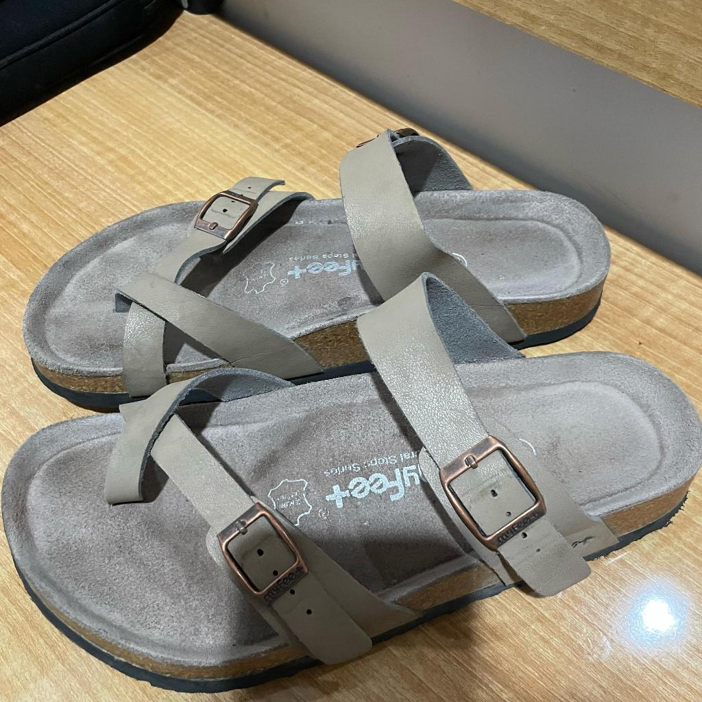 (preloved) MyFeet Sandal Wanita 40