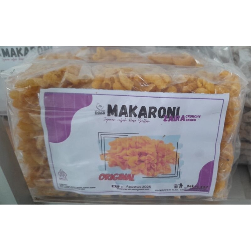 

Makaroni Ori isi 25pcs