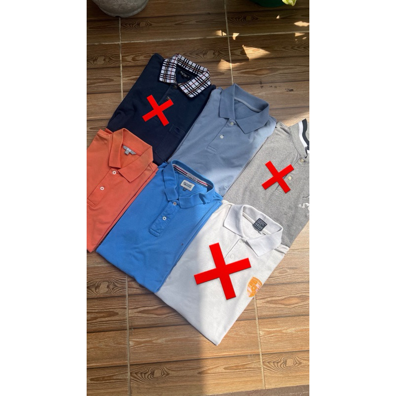 Polo second