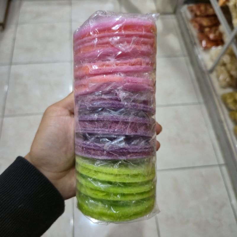 Snack Makanan Ringan Kriuk Rambut Nenek