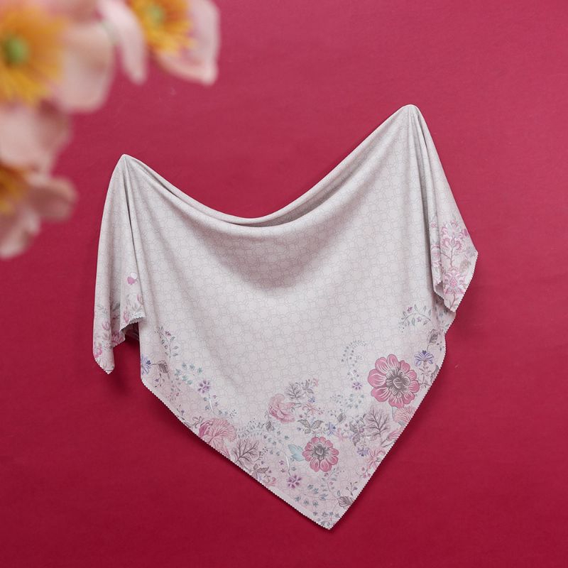 Hijab segi empat motif 115x115 sublime premium