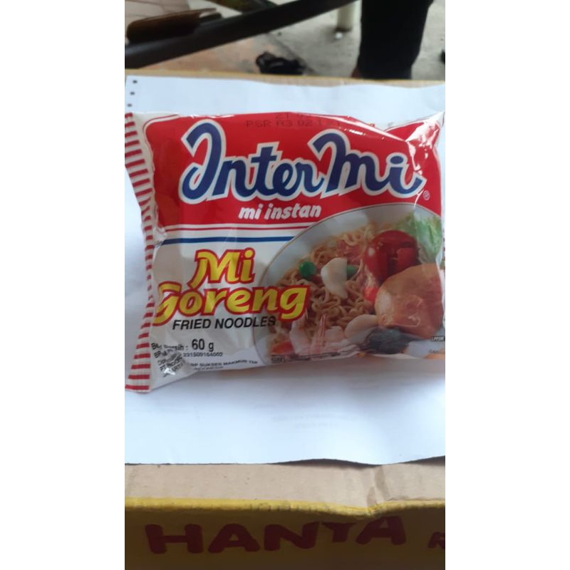 

intermi goreng