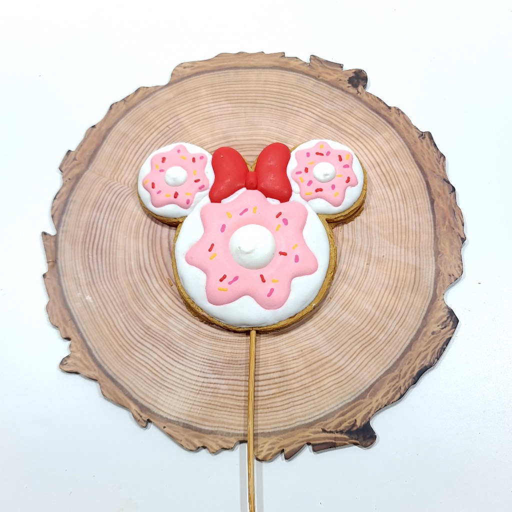 

Cookies Kepala Micky harga untuk 1 pcs Kukis MickyMouse