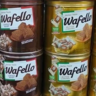 

Wafer Wafello 235gr