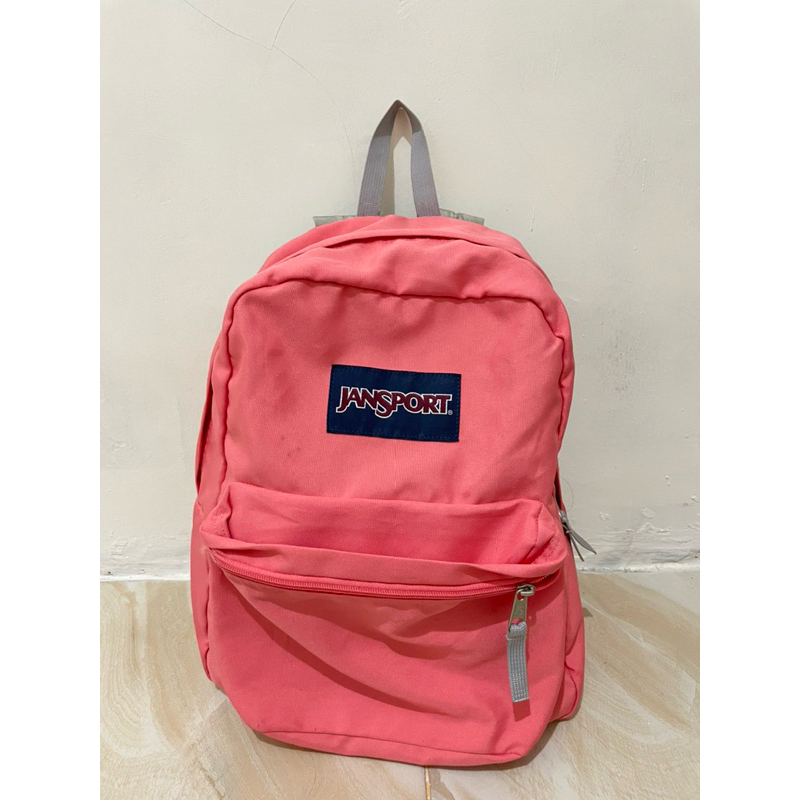 Tas Jansport Original (Preloved)