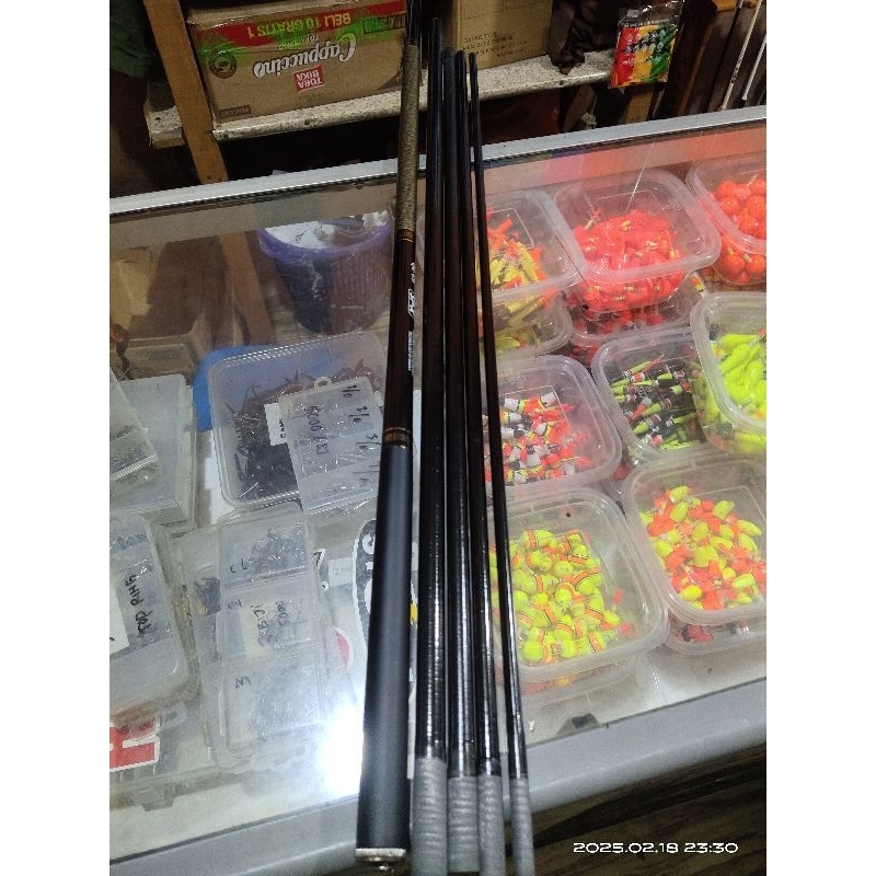 ruas tegek oregon poseidon 450