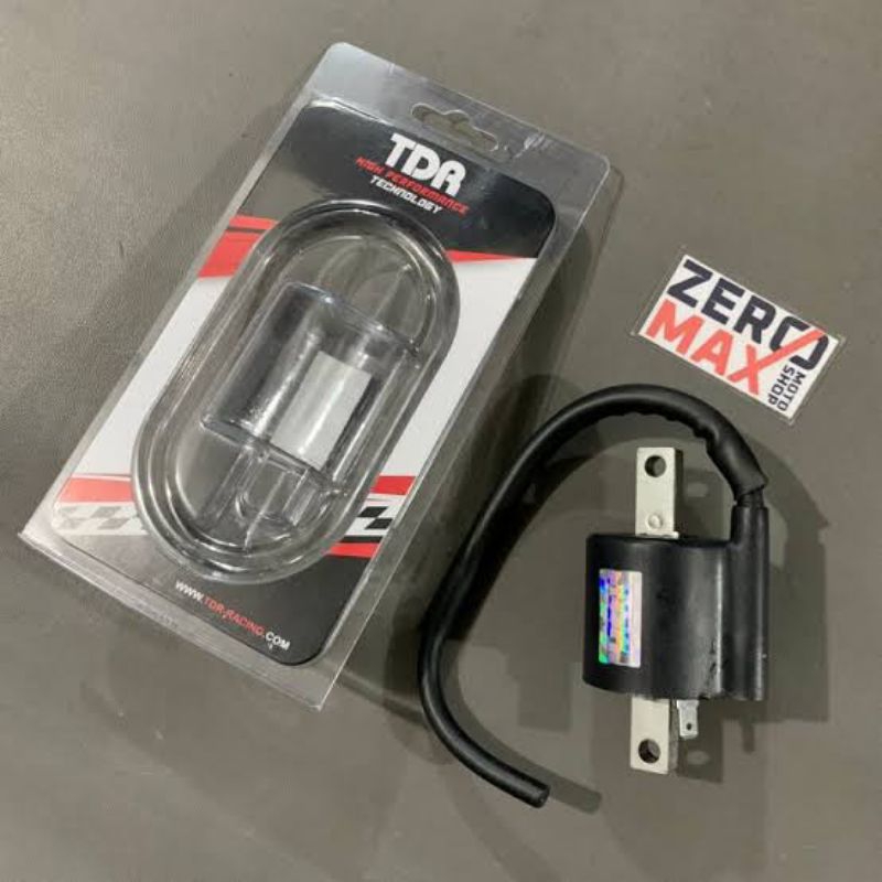 Koil TDR YZ125 Original Buat motor Karbu