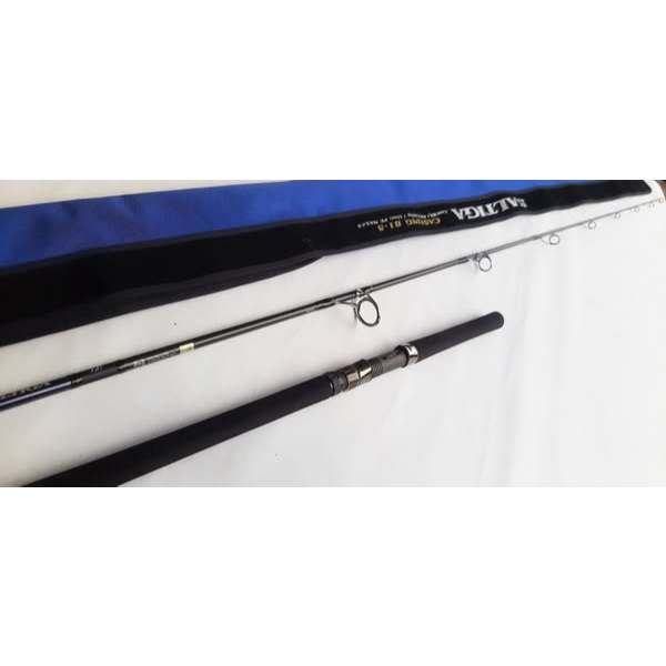 SECOND POPPING CASTING ROD Daiwa Saltiga Casting 81-5