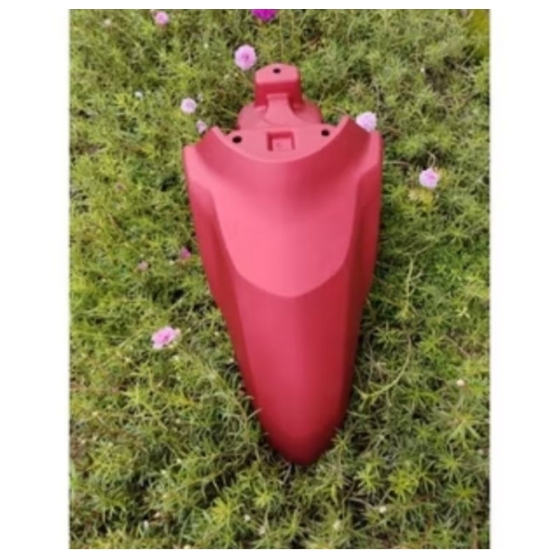 slebor slebor depan Honda Vario LED 125-150 LED new merah doff