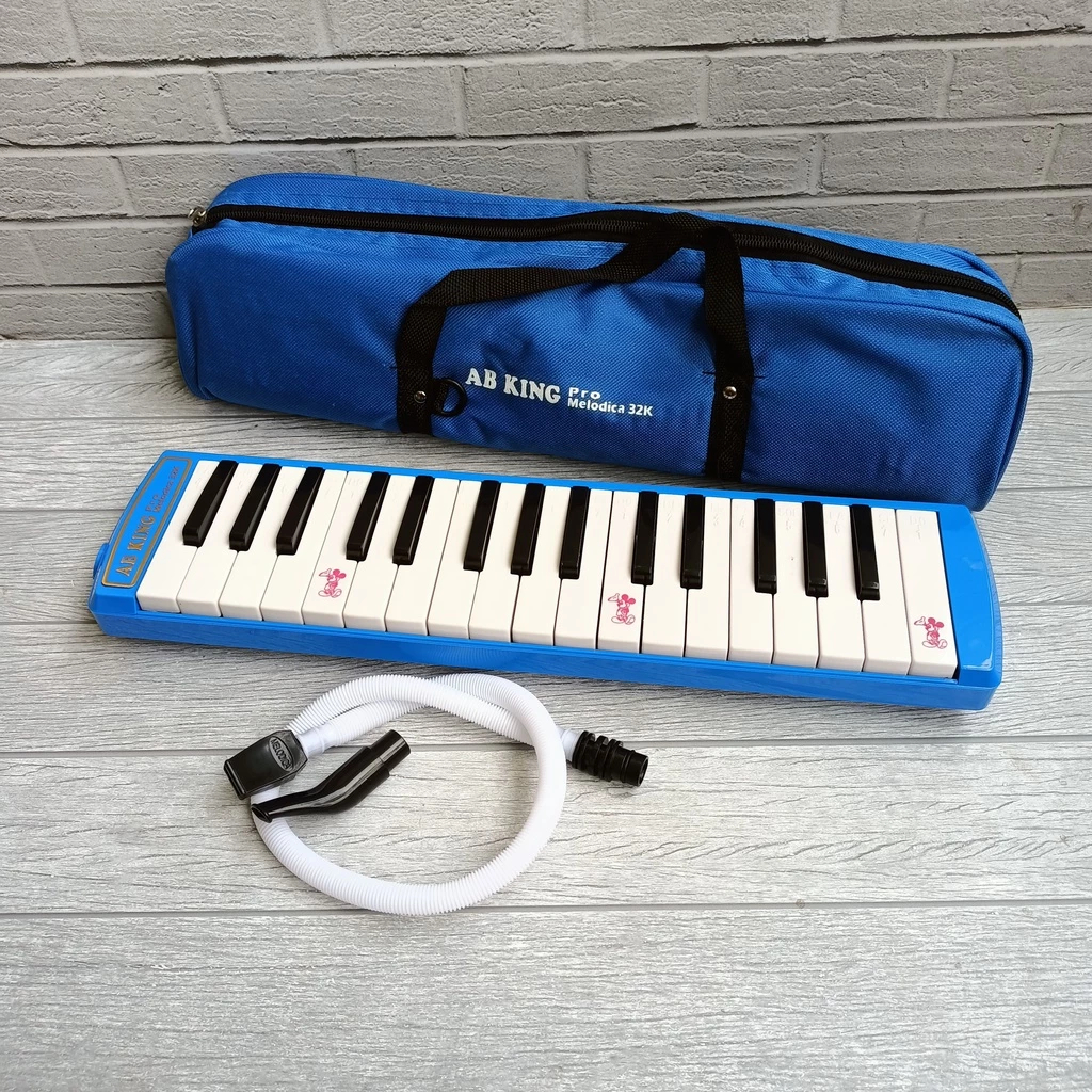 Pianika AB King - Piano Tiup