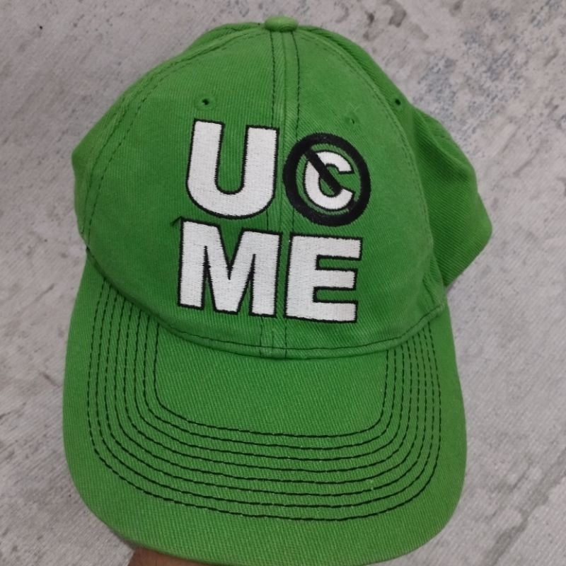 cap wwe john cena UCME copyright 2012