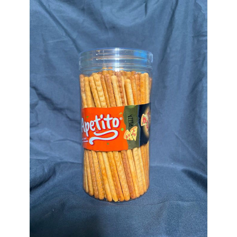 

APETITTO 1liter , snack toples , jajan toples , apetito toples, cemilan, cemilan toples
