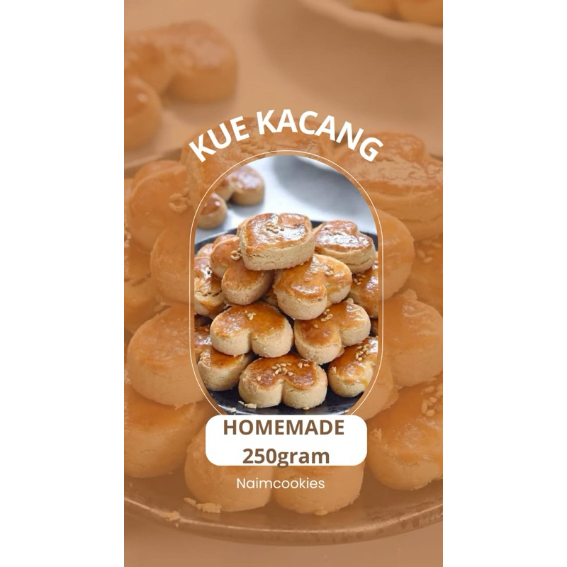 

KUE KACANG WIJEN ENAK LEZAT RENYAH KUE LEBARAN