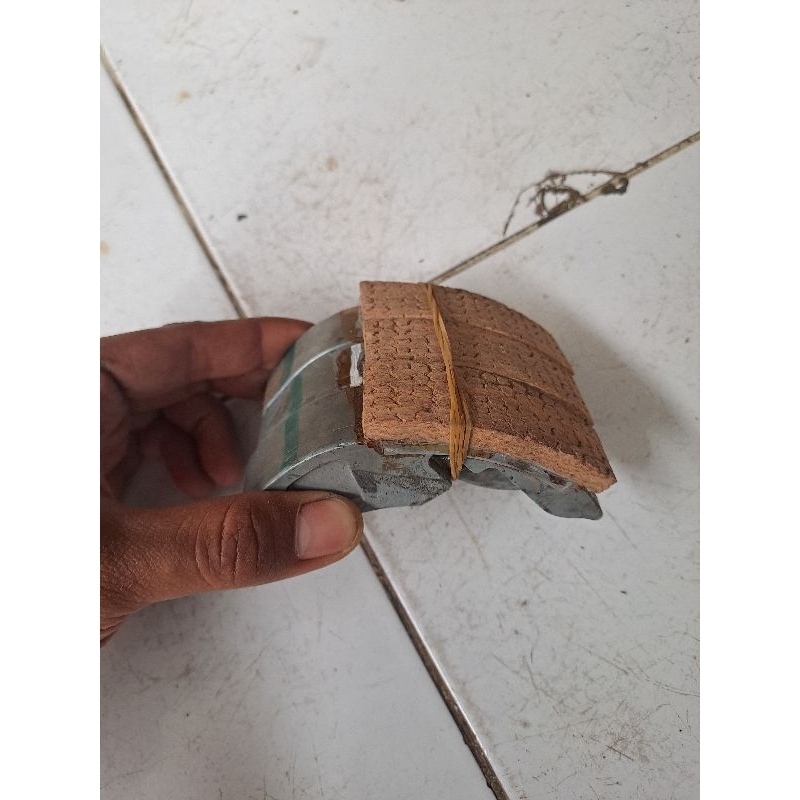 Kampas Ganda Pantekan Nmax Old, Nmax New, Aerox Old, Aerox New, Vario 150, Vario 125