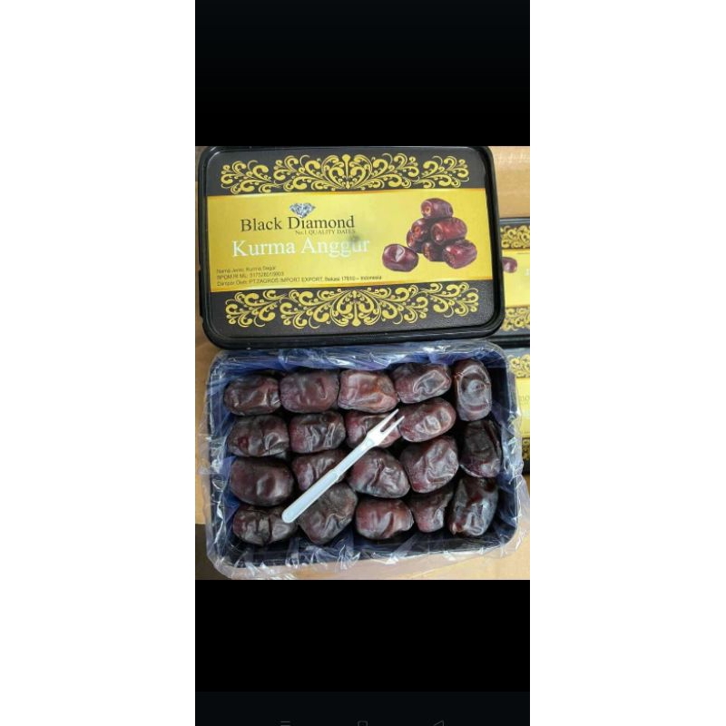 

kurma black diamond