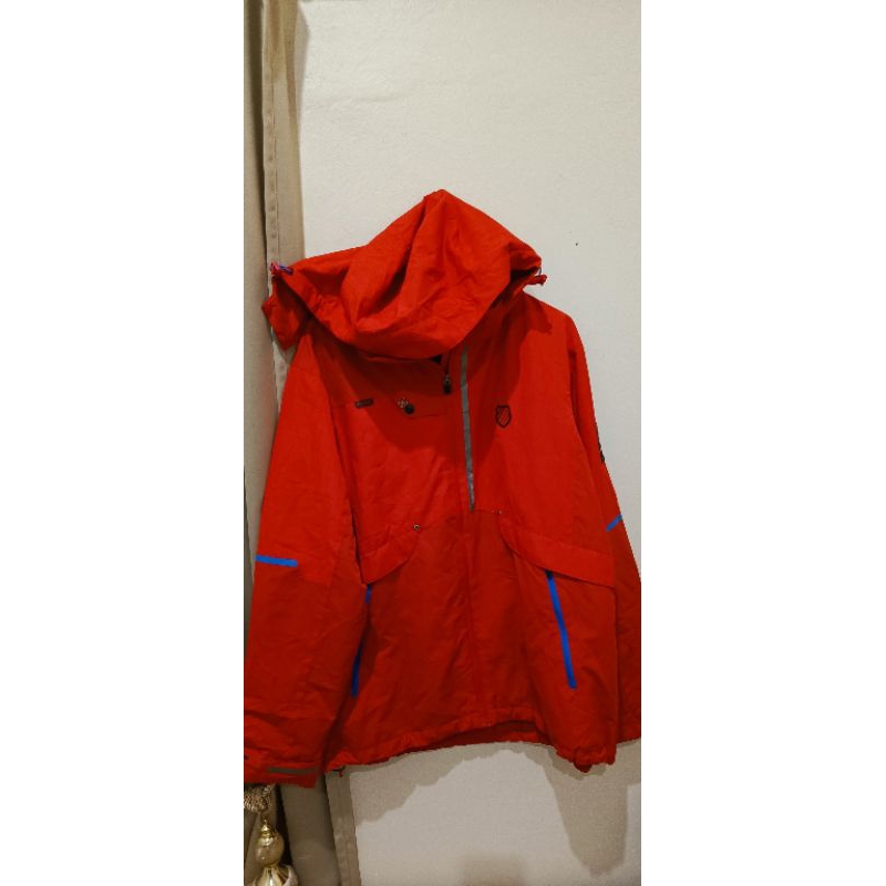 Jacket Outdoor K-SWISS Original GORPCORE Goretex - HIGH WATERPROOF