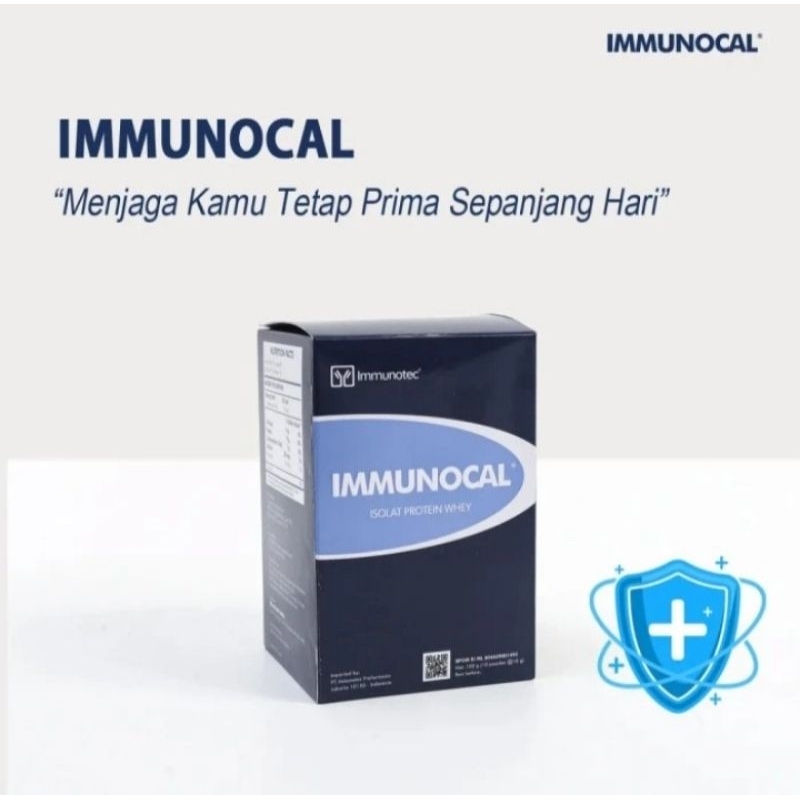 

IMMUNOCAL ISOLAT PROTEIN SUSU WHEY ANTI AGING
