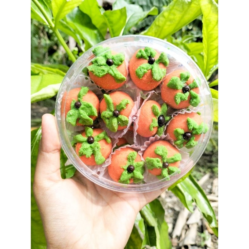 

KUE KERING NASTAR TOMAT 250GR