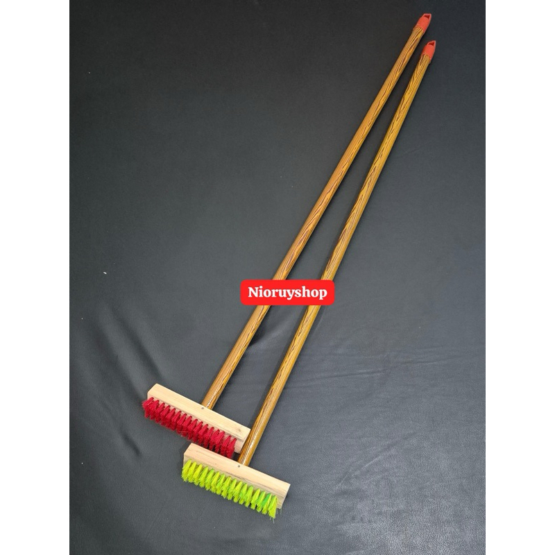 SIKAT LANTAI / SIKAT LANTAI GAGANG KAYU / SIKAT LANTAI PANJANG / SIKAT LANTAI PANJANG / SIKAT DORONG
