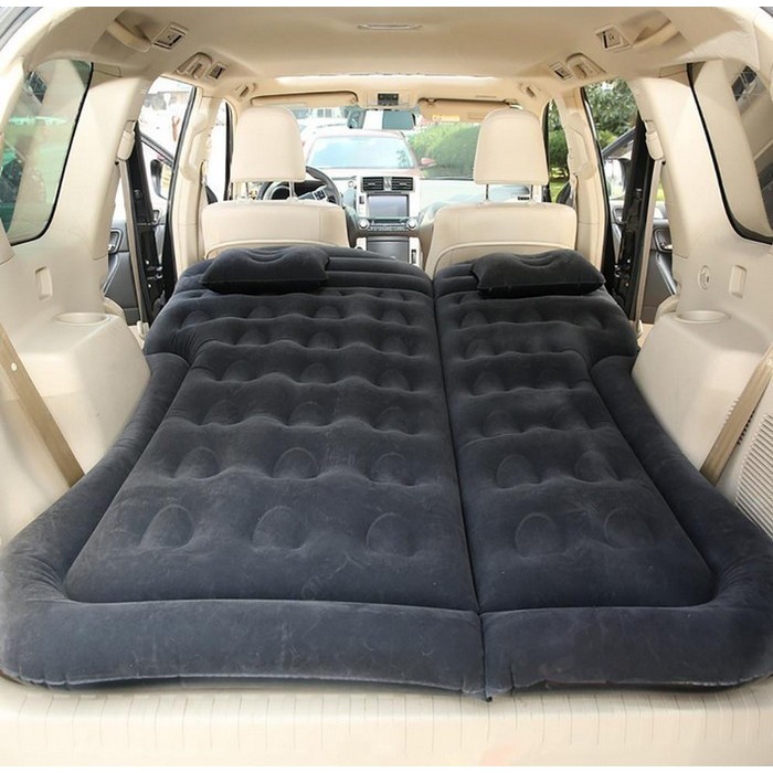 Toyota Fortuner GR Sport Kasur Mobil Matras Tempat Tidur Travel Bed