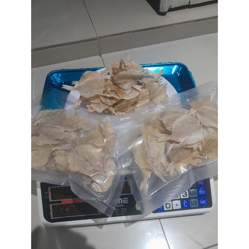 

Ikan Kapasan Kualitas Premium TERMURAH Bisa COD