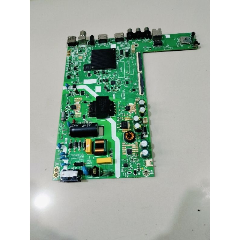 MB TV COOCAA 43S3U - MAINBOARD TV LED COOCAA 43S3U
