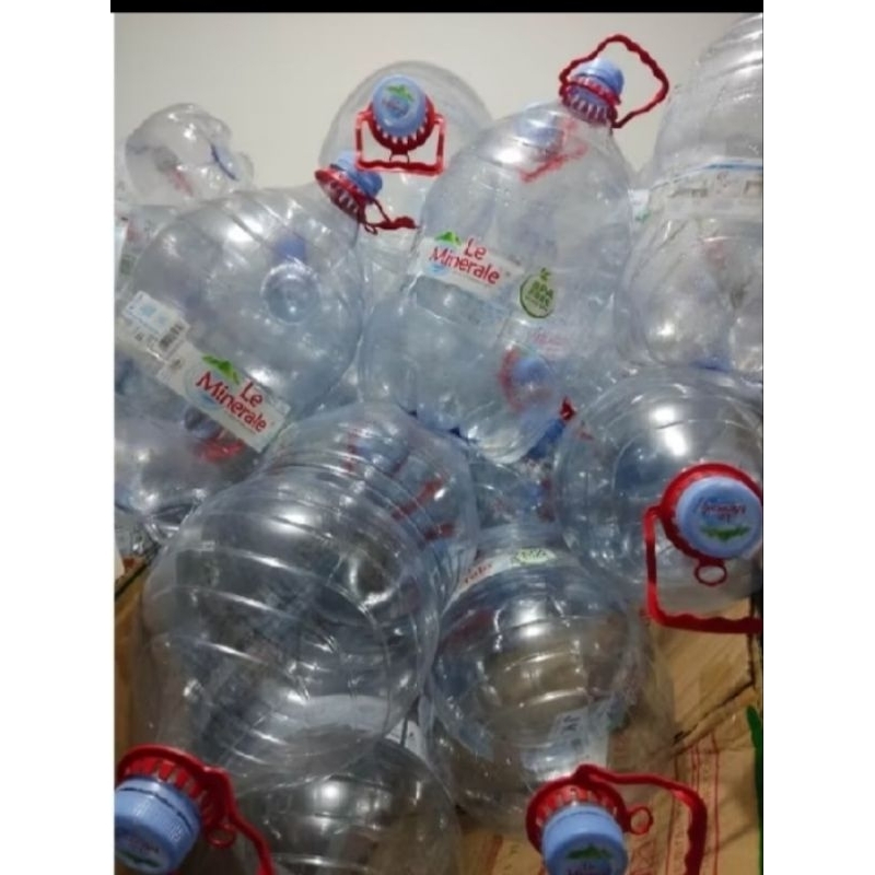 Galon le mineral 15L kosong