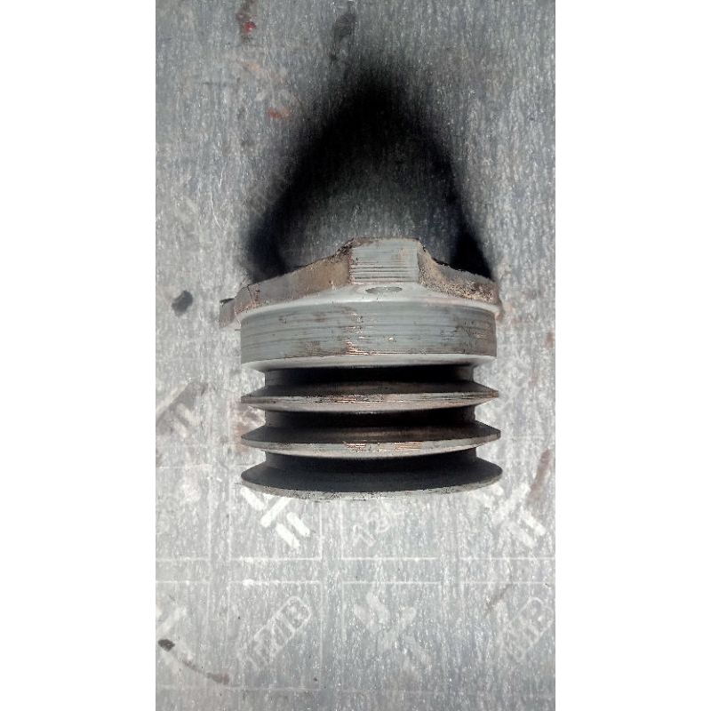 PULLEY Yanmar ts50 B3 diameter 13cm cor