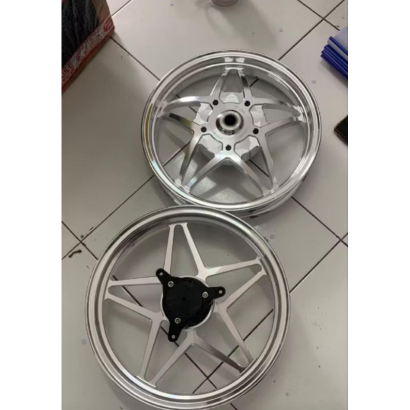 velg bintang aerox ring 14