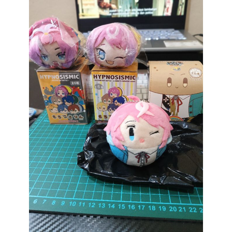 Hypnosis Mic Merch Amemura Ramuda(Corocot & Mochikororin)