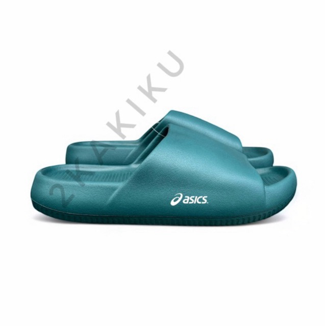 BEST SELLER SANDAL SLOP ASICS PRIA SENDAL SLIP ON KARET COWOK TERBARU