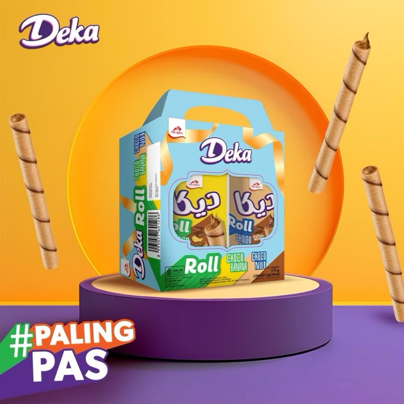 

Deka Wafer Roll