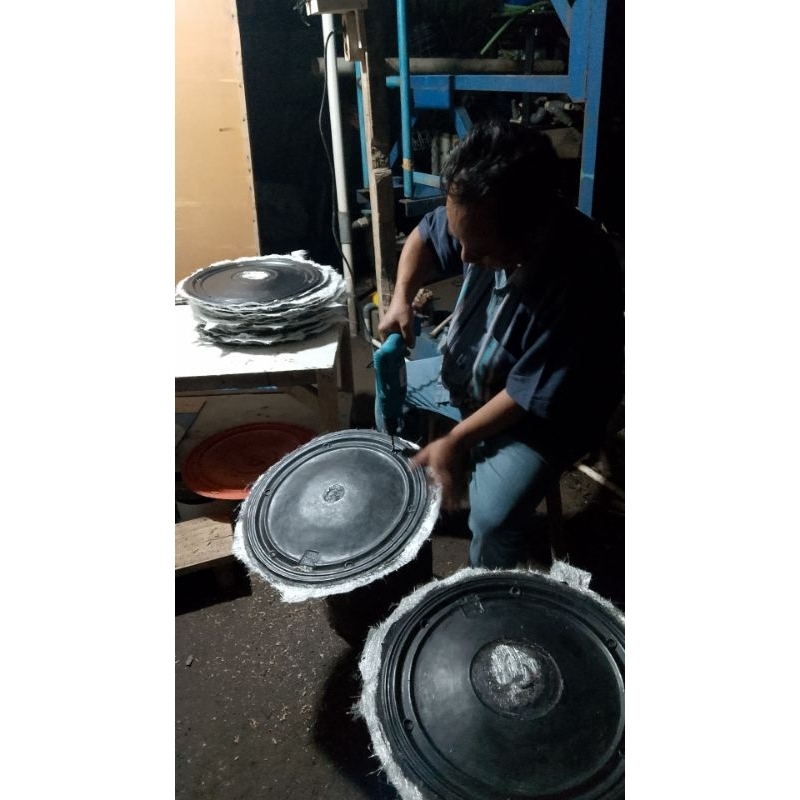 wheeldop motor mentahan