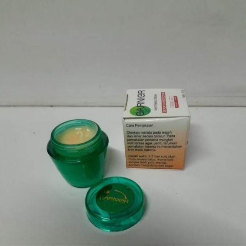 GARNIER CREAM GENTONG