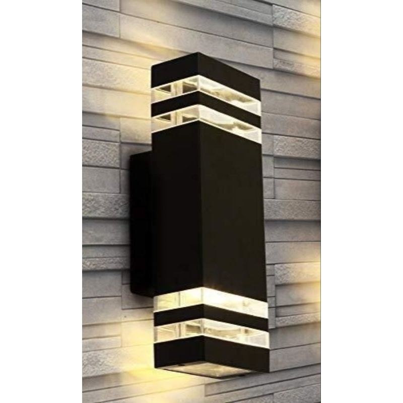 Lampu hias, Lampu tempel tiang rumah berkualitas