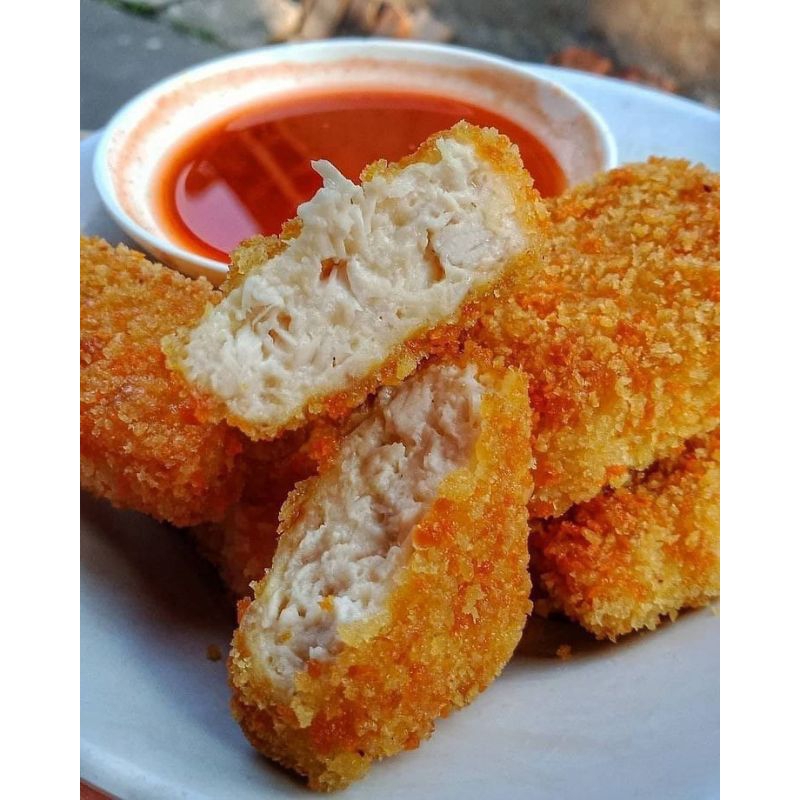 

Nugget Ayam Homemade FROZEN FOOD