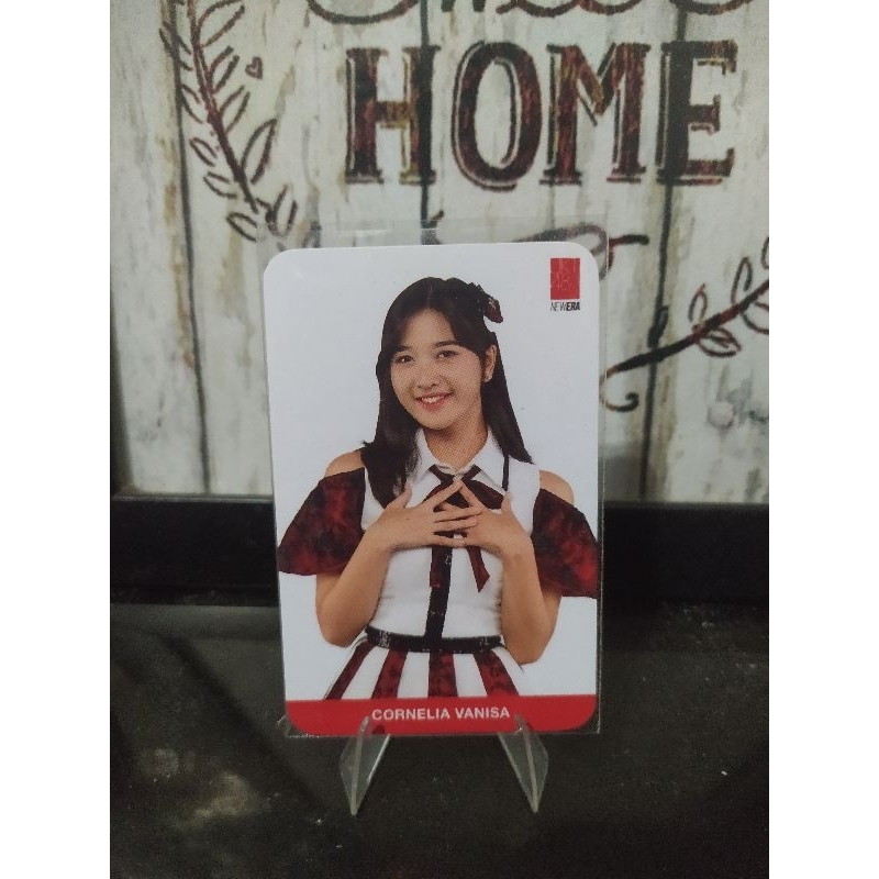 photocard shc oniel