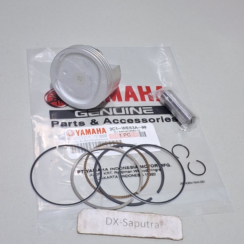 Piston kit 3C1 OS 25 Yamaha Vixion lama