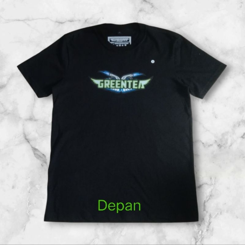 Kaos Anak Bus Mania Cotton Combed 30S