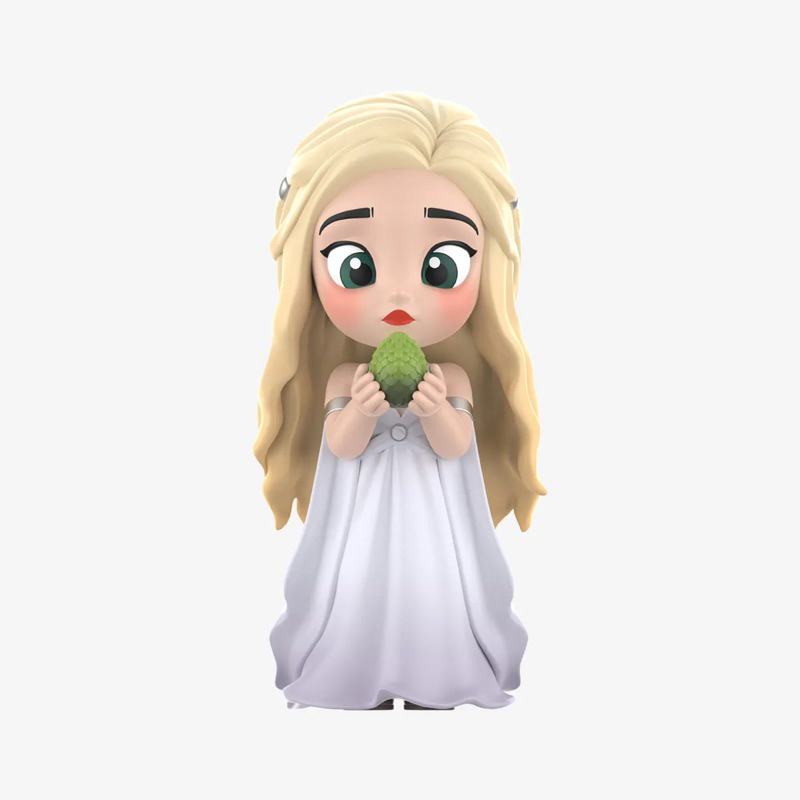 POPMART GAME OF THRONES GOT DAENERYS TARGARYEN MOTHER OF DRAGON