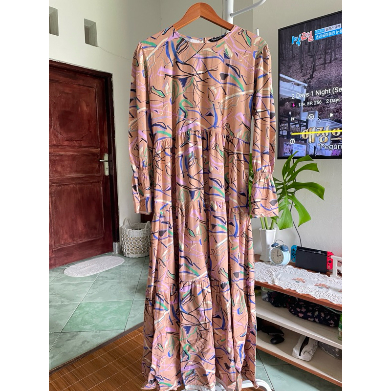 preloved dress trick&tricky
