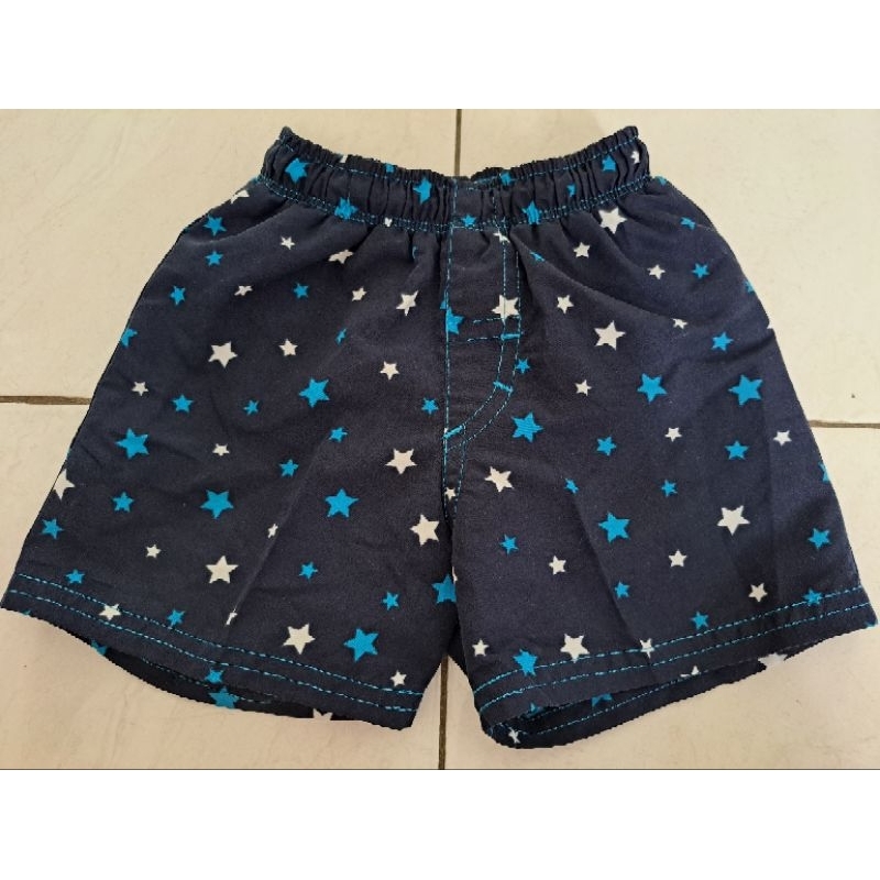 Preloved celana surfing / renang size 90 (1-2 tahun)