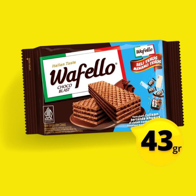 

wafello wafer 2000 43gr