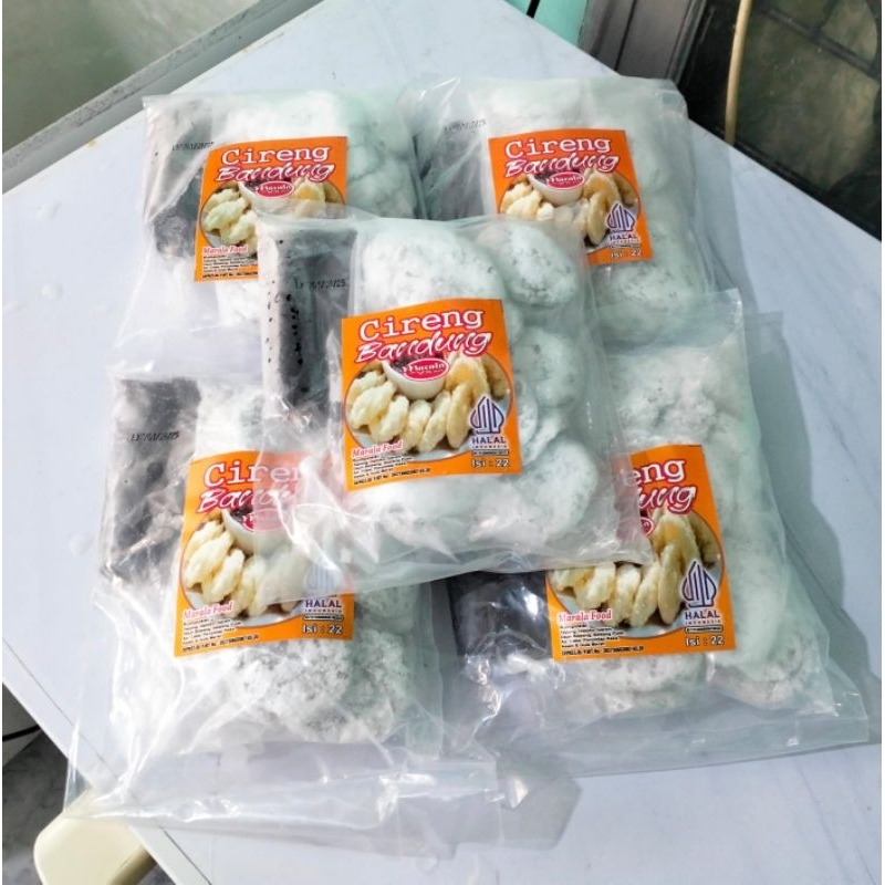 

CIRENG BANDUNG MARALA