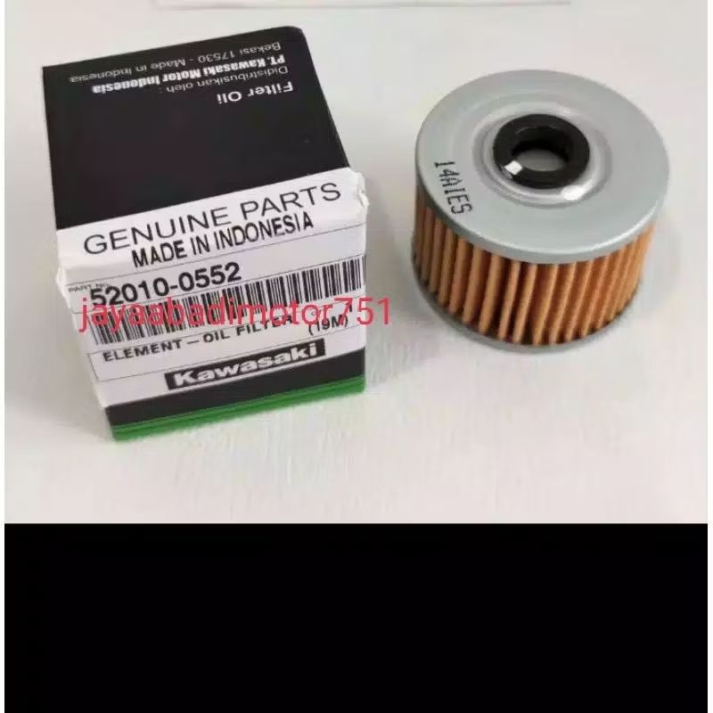 Filter Oli Original Kawasaki KLX Dtracker 150