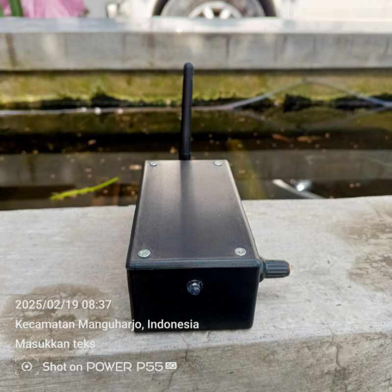 Modul Wireless Ear Monitor Panggung